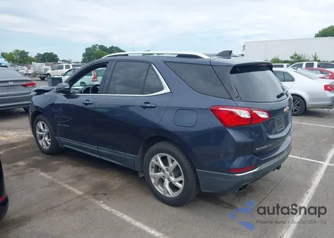 2018 Chevrolet Equinox Lt from USA, damaged, VIN 3GNAXKEX2JS576725